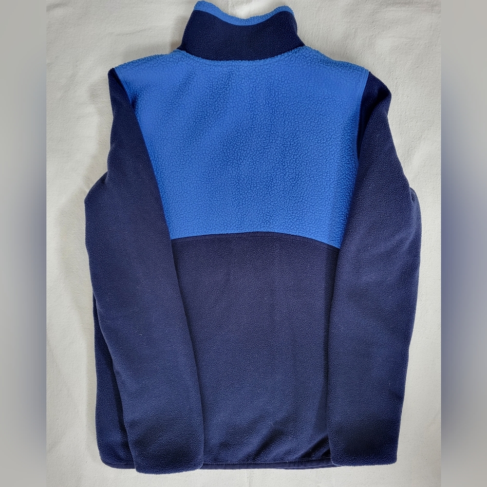 Like-new L.L. Bean Polartec Pullover, XS - Picture 3 of 4